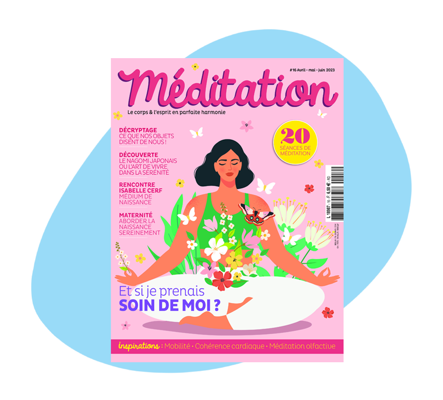 Méditation no 16 -La méditation pour prendre soin de soi - François Bourgognon